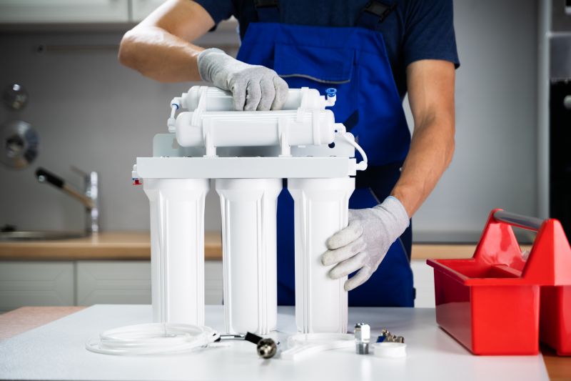 Drainage and Waste Line Setup